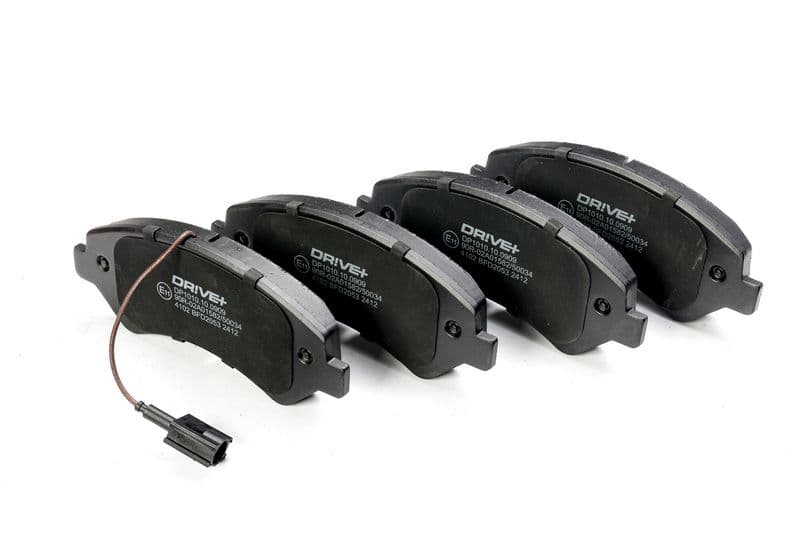 set placute frana,frana disc Dr!ve+ DP1010.10.0909