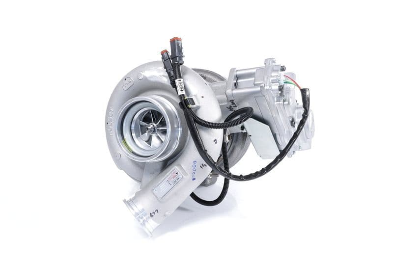 Compresor,sistem de supraalimentare BTS Turbo ORIGINAL T917544