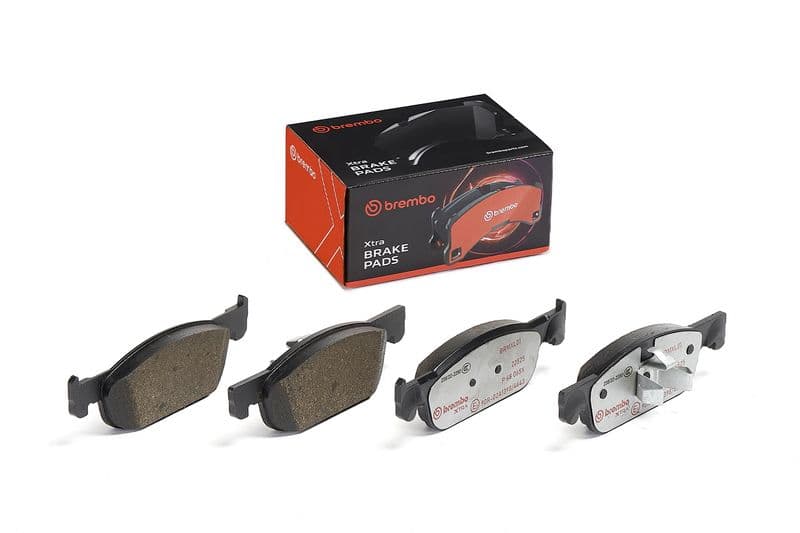 set placute frana,frana disc BREMBO XTRA LINE P 68 065X