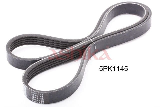 Curea transmisie cu caneluri ASHIKA 112-5PK1145