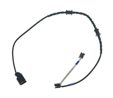 senzor de avertizare,uzura placute de frana BREMBO PRIME LINE A 00 527