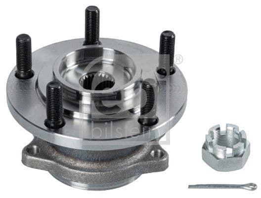 Set rulment roata FEBI BILSTEIN 172498