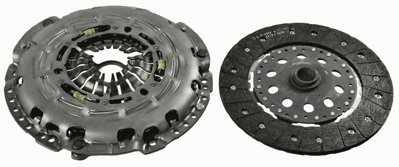 Set ambreiaj SACHS 3000 951 995