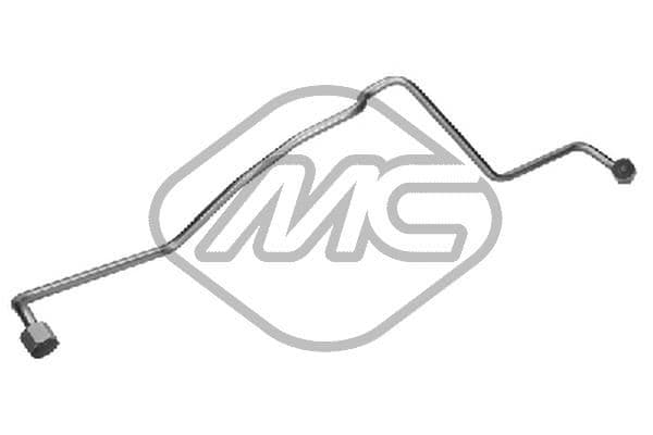 conducta ulei, incarcare METALCAUCHO 92170