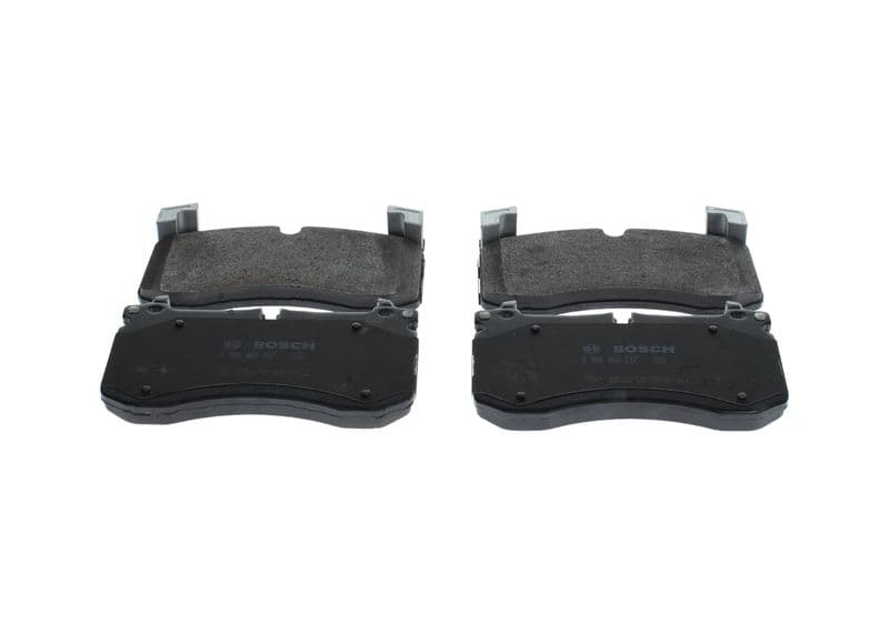 set placute frana,frana disc BOSCH 0 986 460 037
