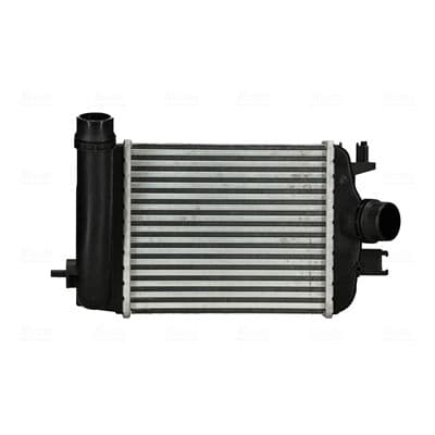 Intercooler, compresor NISSENS 961363