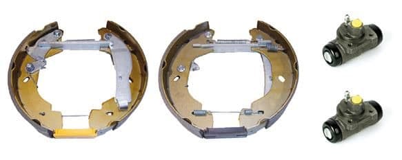 Set saboti frana BREMBO ESSENTIAL LINE - Standard Kit K 24 036
