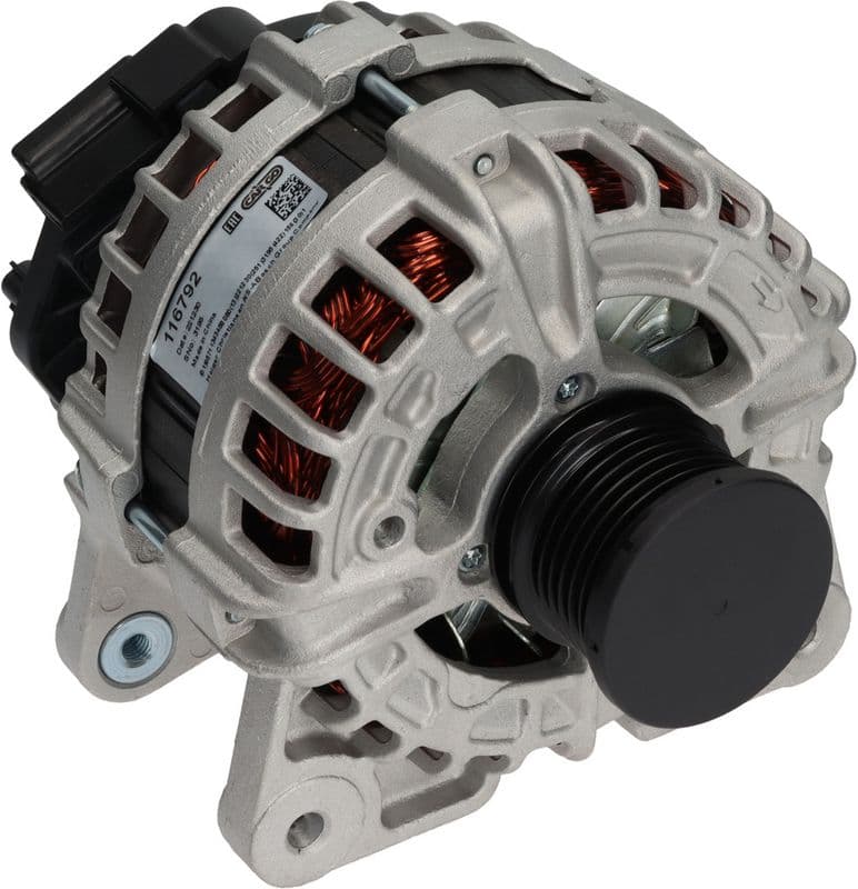 Generator / Alternator HC-Cargo F 032 116 792