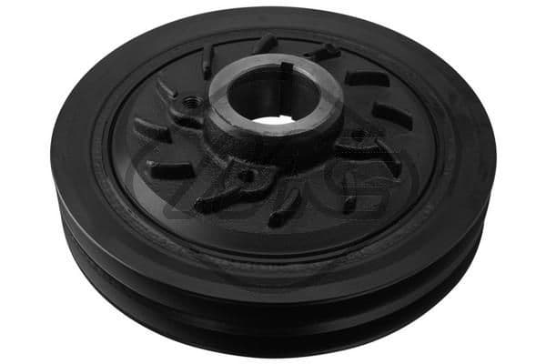 Fulie curea, arbore cotit METALCAUCHO 57386
