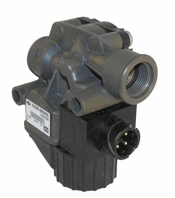 Supapa magnetica KNORR-BREMSE IAM Preferred Part K038438N50