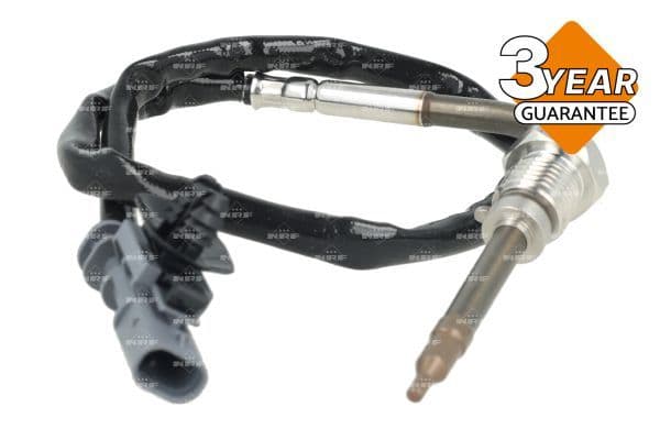 Senzor, temperatura gaze evacuare NRF EASY FIT 707252