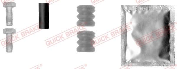 Set accesorii, etrier frana QUICK BRAKE 113-1308