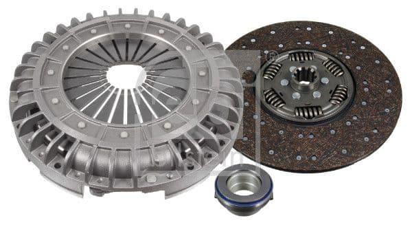 Set ambreiaj FEBI BILSTEIN 105151