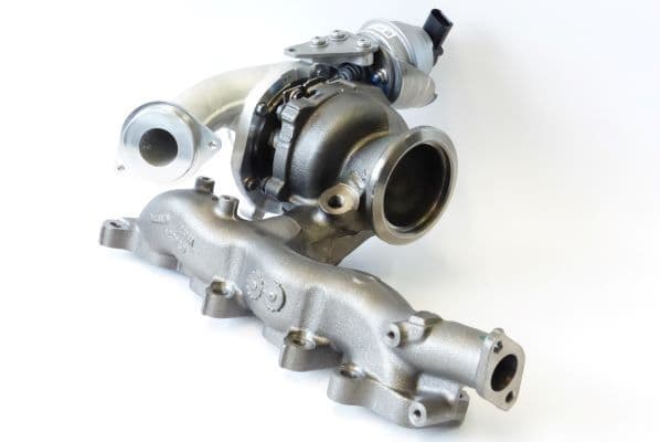 Compresor,sistem de supraalimentare BTS Turbo REMAN T918104BL
