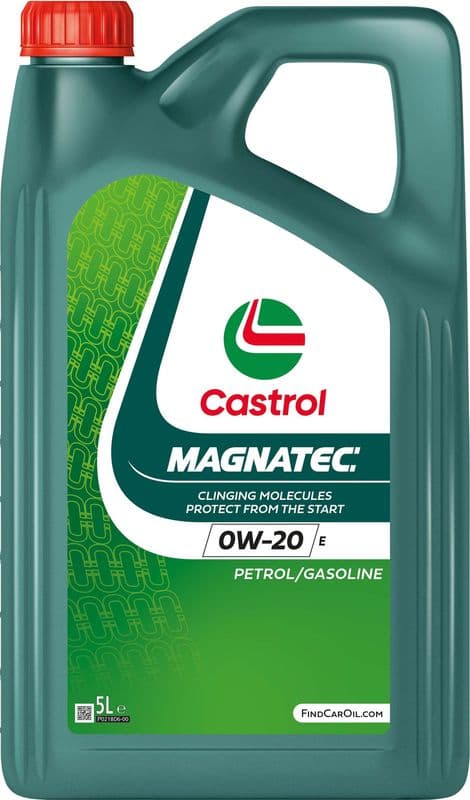 Ulei de motor CASTROL MAGNATEC 0W-20 E 5L