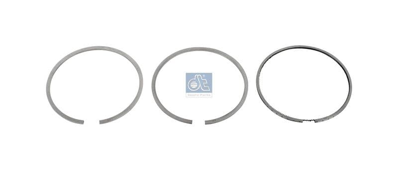 Set segmenti piston, compresor DT Spare Parts 4.90804