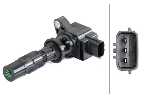 bobina de inductie HELLA 5DA 358 057-461