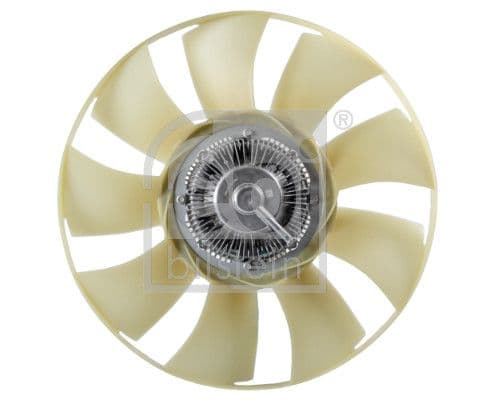 Ventilator, radiator FEBI BILSTEIN 173692