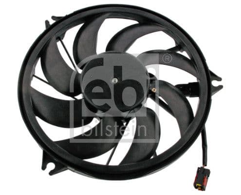 Ventilator, radiator FEBI BILSTEIN 38478