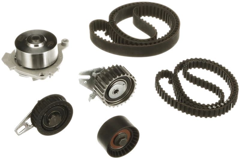 Set pompa apa + curea dintata GATES PowerGrip™ KP75429XS