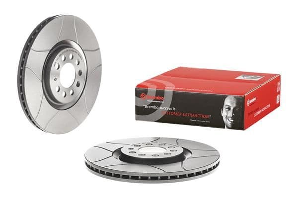 Disc frana BREMBO XTRA LINE - Max 09.7880.75