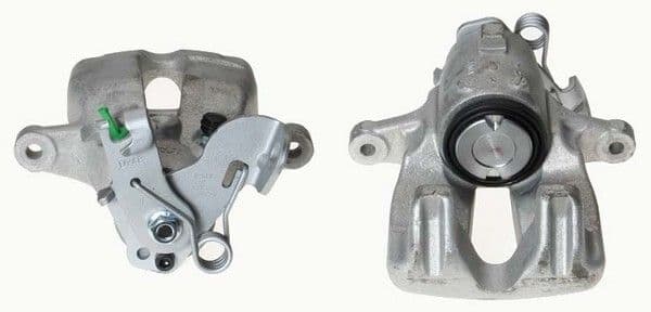 Etrier frana BUDWEG CALIPER 344380