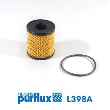 Filtru ulei PURFLUX L398A