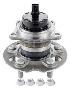 Set rulment roata SNR R169.67