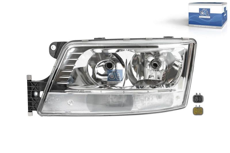 Far DT Spare Parts 3.31166