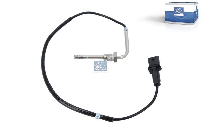 Senzor, temperatura gaze evacuare DT Spare Parts 7.60508