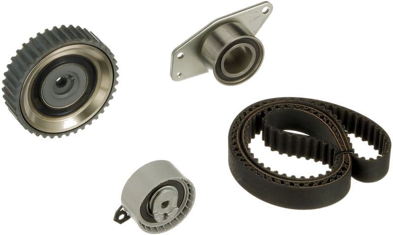 Set curea de distributie GATES PowerGrip™ K025561XS