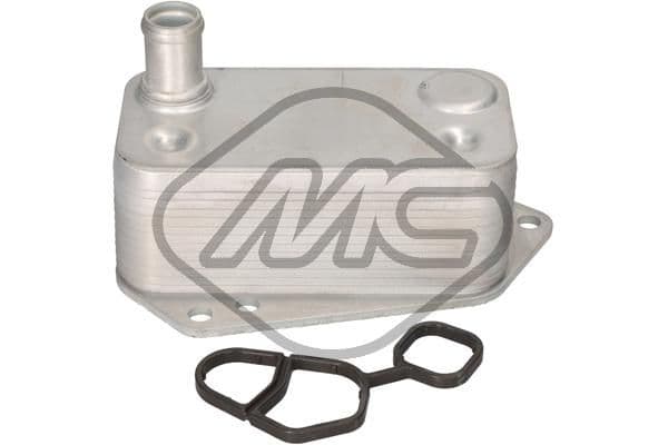 Radiator ulei, ulei motor METALCAUCHO 39018
