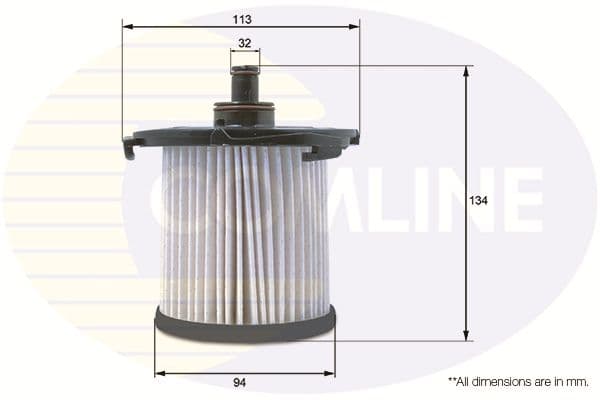 filtru combustibil COMLINE EFF269
