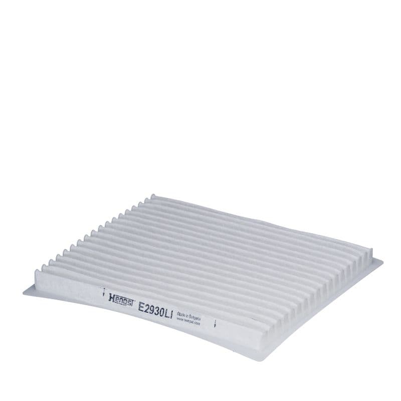 Filtru, aer habitaclu HENGST FILTER E2930LI