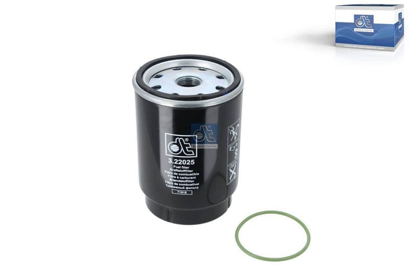 filtru combustibil DT Spare Parts 3.22025