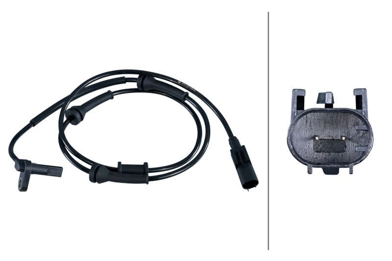 senzor,turatie roata HELLA 6PU 012 039-631