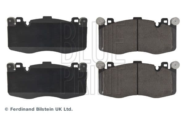 set placute frana,frana disc BLUE PRINT ADBP420023