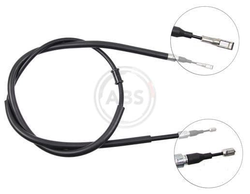 Cablu, frana de parcare ABS K16567