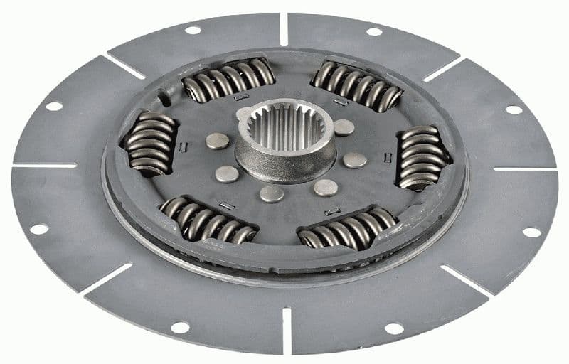 amortizor torsiune, ambreiaj SACHS 1866 000 150