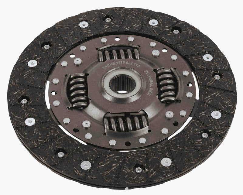 Disc ambreiaj SACHS 1878 634 119