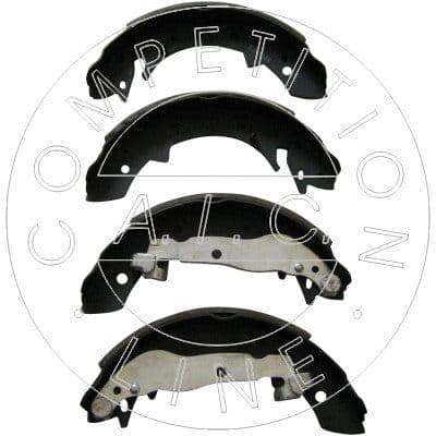 Set saboti frana AIC 53082