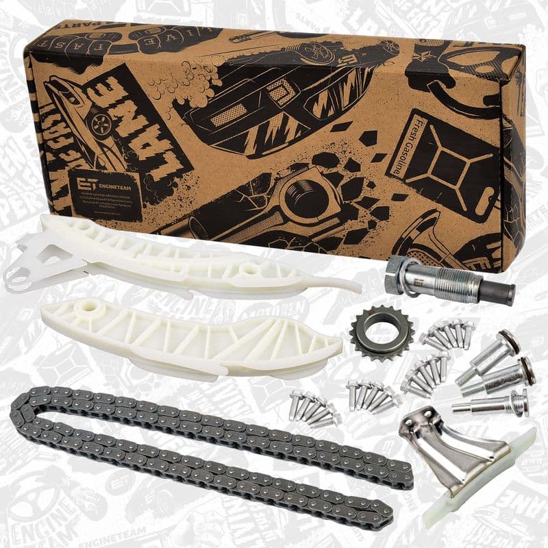 chit lant de distributie ET ENGINETEAM boxET – service kit RS0040