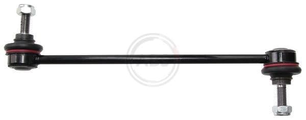 Brat/bieleta suspensie, stabilizator ABS 260668
