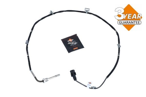 Senzor, temperatura gaze evacuare NRF EASY FIT 707026