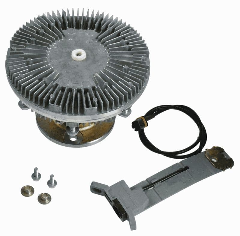 Cupla, ventilator radiator SACHS 2100 040 431