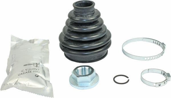 Ansamblu burduf, articulatie planetara METZGER AUTOTEILE 751.068