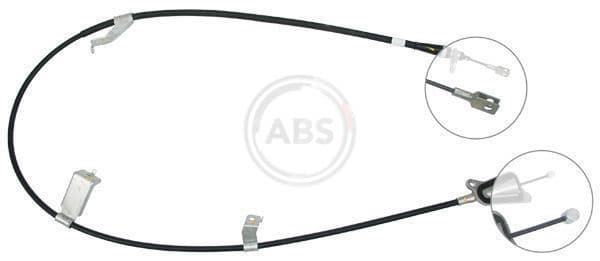 Cablu, frana de parcare ABS K19897
