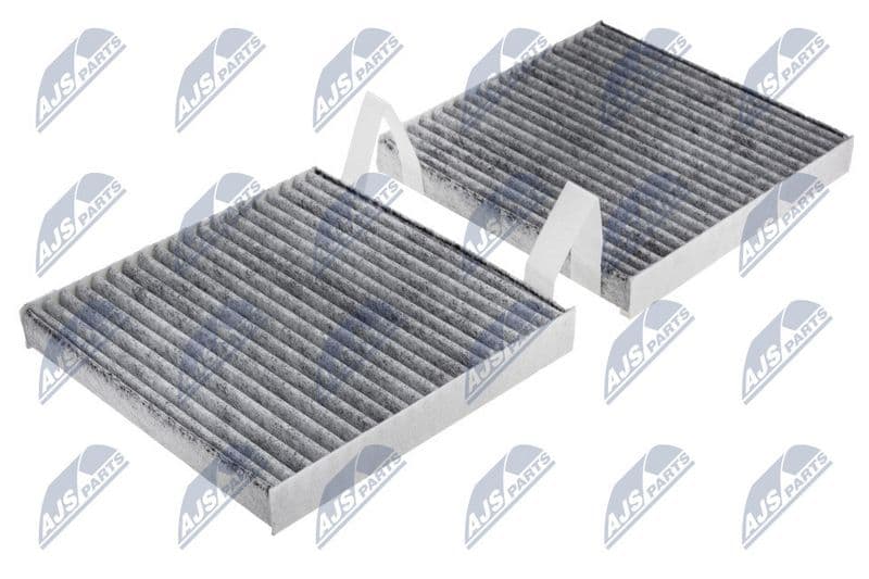 Filtru, aer habitaclu NTY FCF-BM-022C