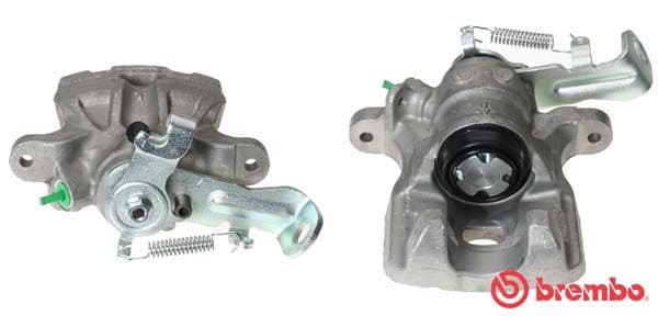 Etrier frana BREMBO ESSENTIAL LINE F 49 128