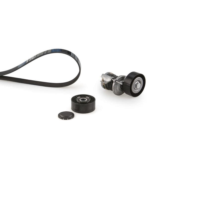 Set curea transmisie cu caneluri GATES Micro-V® K056PK1078